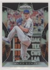 2019 Panini Prizm Tier II Cosmic Haze Prizm Walker Buehler #167 0c2