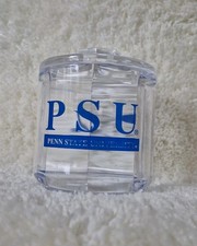 Penn State Small Plastic Candy Dish With Lid