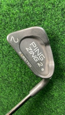 PING Zing 2 2-Eisen Stahl Stiff Rechts 39,75''
