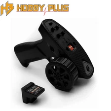 Hobby Plus HBP240332 4 Channel TX & RX Combo CR-18P EVO PRO RC Car Part