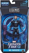 Marvel Legends Series Mr. Fantastic Super Skrull Build A Figure