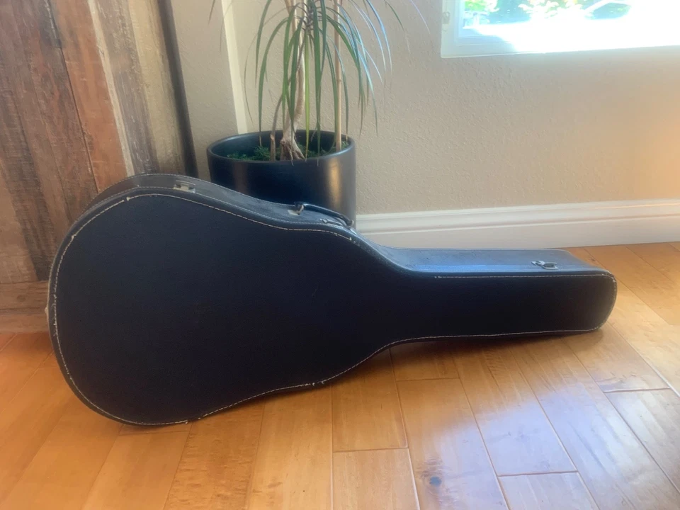 Soporte de música para guitarra vintage CF Martin Sigma incluido Foto 4 de 4