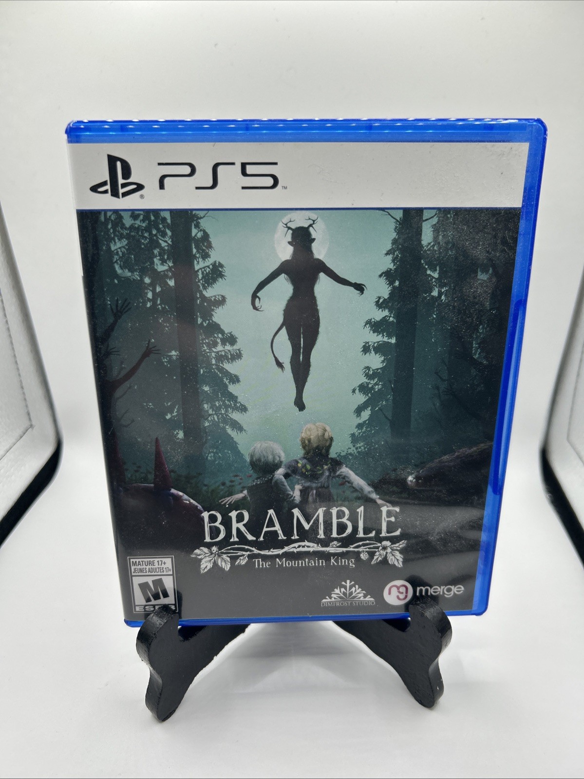 Bramble: The Mountain King - Sony PlayStation 5
