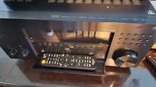 Onkyo TX-RZ50 9.2 Channel THX Certified AV Receiver with Papers and Accessories