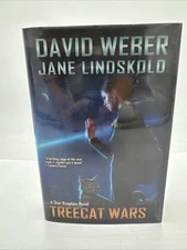 Treecat Wars (3) Star Kingdom by David Weber 2013 HC