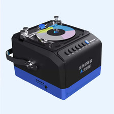 SC/UPC SC/APC Single Mode Fiber Optic Connector Make Polishing Grinding Machine
