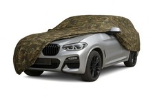 Autoabdeckung Car Cover Camouflage f�r BMW X4 M (F98)
