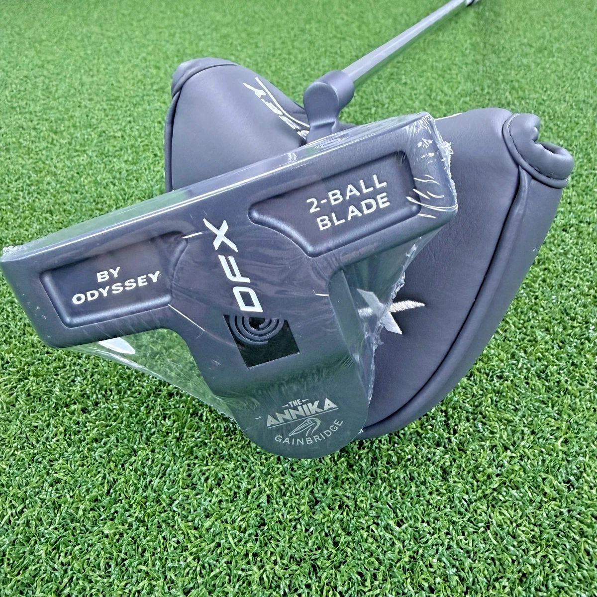 Odyssey 2 Ball Blade Putter for sale | eBay