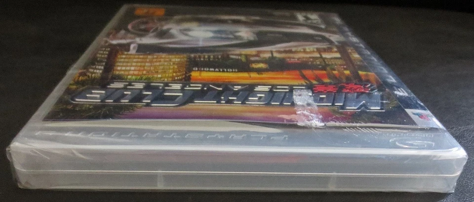 PS3 MIDNIGHT CLUB LOS ANGELES BRAND NEW FACTORY SEALED BLACK LABEL RARE - Image 3 of 4