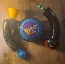 Retro BOP IT EXTREME Electronic Handheld Toy Game Hasbro - TESTED & WORKING