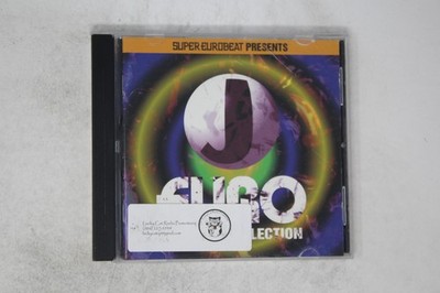Super Eurobeat Presents J-euro Collection CD