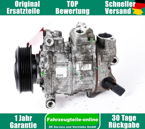 Klimakompressor Klimaanlage Audi A4 A5 B8 8K 8KD260805