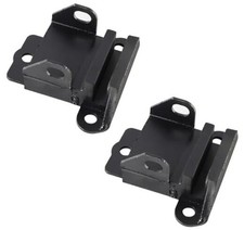 Pair 2 Engine Motor Mount Kit Compatible with 1957-1973 Chevy 230 235 283 307