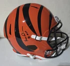 Ken Anderson Signed Bengals Riddell Full Size Replica Helmet w/81 MVP - (SS COA)