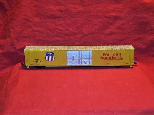 Coche de carga Athearn HO Union Pacific UP # 980330 | Condition: Used
