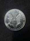1992 American Silver Eagle 1oz .999 Silver Dollar Coin USA Bullion + Certificate