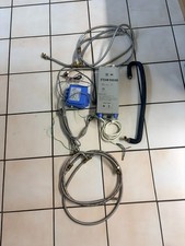 Steam Engine Cabinet Flo Thru C4M20604-1288-E-16 w/Generator FREE SHIPPING a