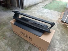 Fiberglass Gt3 Rear Trunk Spoiler Wing For 04-12 Porsche 911 997 Carrera