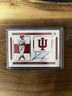 2025 Panini National Treasures Collegiate Kurtis Rourke RC AUTO /75