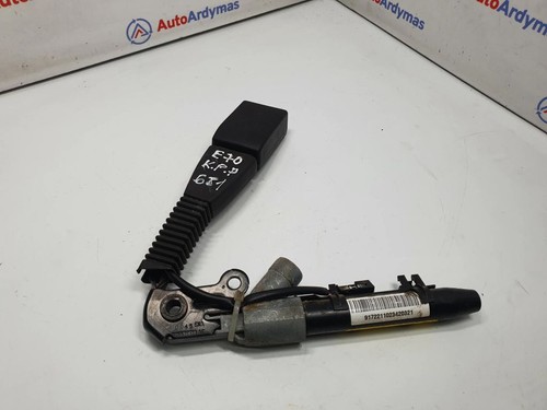 BMW X5 E70 2011 Links Gurtschloss vorne 7295963 ATA63167