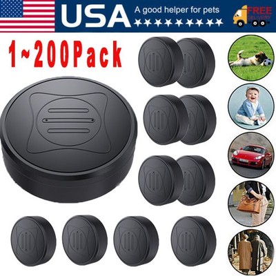 Mini Car GPS Tracker Universal Magnetic Vehicle Tracking Device Wireless US Lot