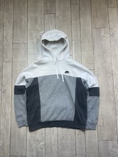 Nike Pullover Weiß Und Grau Original