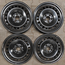 4 x Mercedes GLA (X156) Stahlfelgen - 6,5x17; 5x112; ET38; A1564000000; RDKS