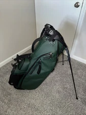 New Scotty Cameron Oribe Green Player V Circle T / Vessel Golf Stand Bag 