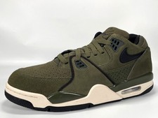 Nike Air Flight '89 Cargo Men's Leather Trainers Size 7.5 Brand New RRP £130