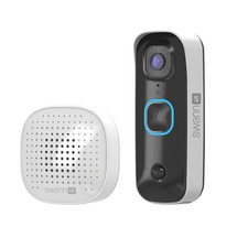 Swann Buddy 4K Wireless Doorbell with Swann S...
