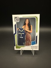 2026 Panini WNBA Donruss Azzi Fudd Rated Rookie RC Dallas Wings
