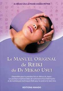Le manuel original de Reiki  von Usui, Mikao, Pette... | Buch | Zustand sehr gut