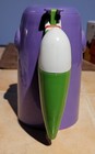Vintage Disney On Ice Toy Story Buzz Lightyear Souvenir Character Mug Cup Lid — photo 4