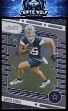 2024 Panini Absolute #170 Marist Liufau Retail Dallas Cowboys