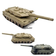 1:40 Leopard 2 Main Battle Panzer Modell Die Cast Spielzeug fur Kinder Sammlung