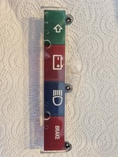 Tachosymbole Mercedes SL 107