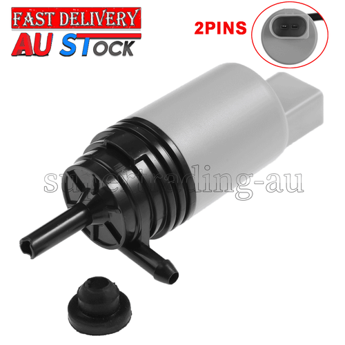 New Windscreen Washer Pump Motor For BMW 3 2005-2011 E90 E91 E92 E93 320 323 328 - Bild 1 von 10