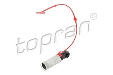 TOPRAN 117 802 Kabelzug, Schaltgetriebe Für MERCEDES-BENZ, VW