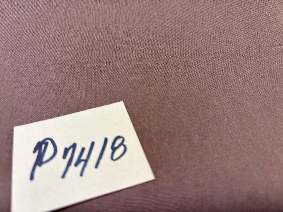 Brown Broadcloth Fabric 2 Pcs 34x22 + 28x28" for Sewing Quilting & Crafts - Image 3 of 3