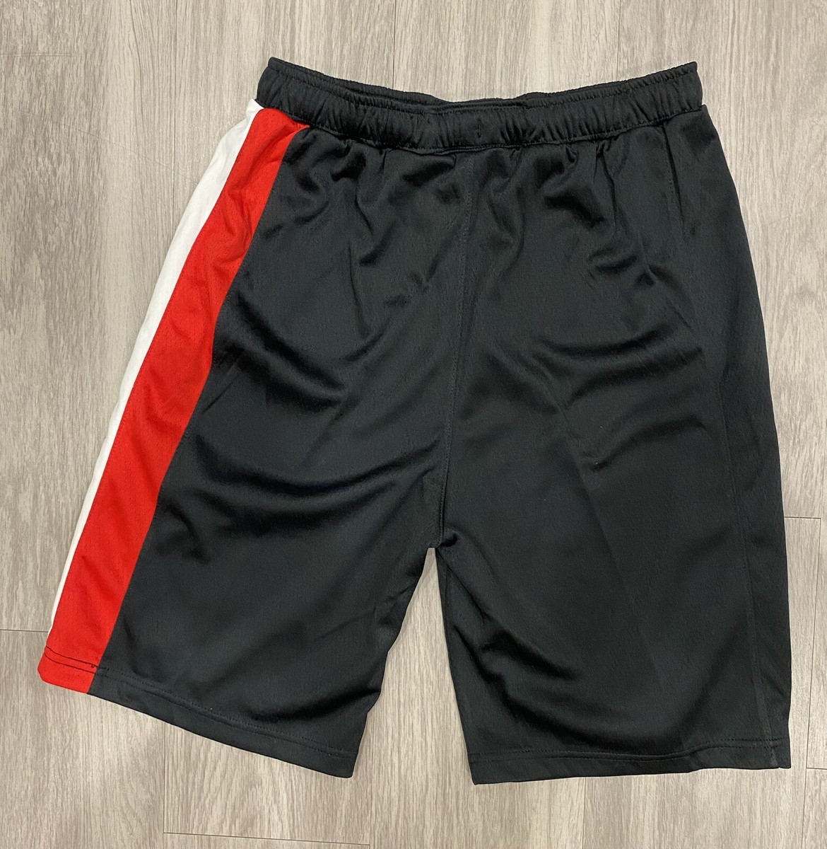 Nike Portland Trail Blazers Icon Edition NBA Swingman Shorts Rip
