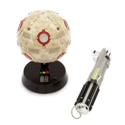 Star Wars ジェダイトレーニングリモート ＆ ライトセイバー ヒルト Disney Parks Star Wars Jedi Training Remote and Hilt Lightsaber