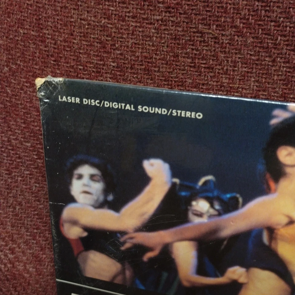 The Joffrey Ballet / Prince – Billboards Laserdisc BRAND NEW RARE - Image 3 of 4