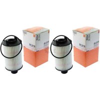 2X Mahle / Knecht ÖLfilter OX 774D Oil Filter