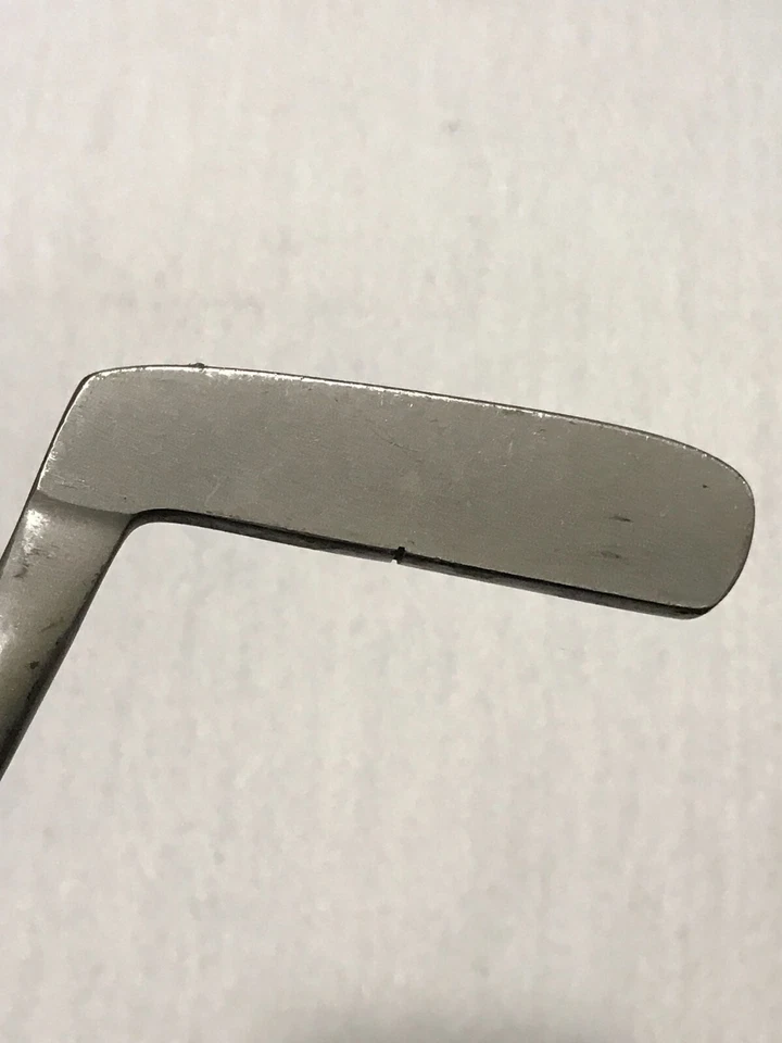 Vintage Arnold Palmer AP-11 Putter Steel Shaft & Winn Grip 33" - Image 3 of 4