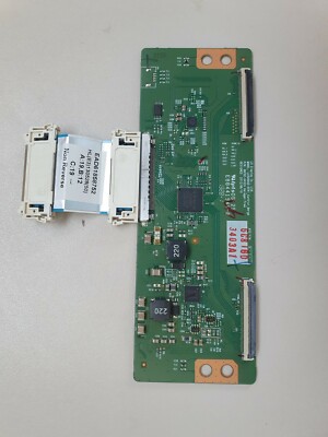 T-CON TCON TV Highone Hi5007Uhd-Mm Dcbdm-P280D_03