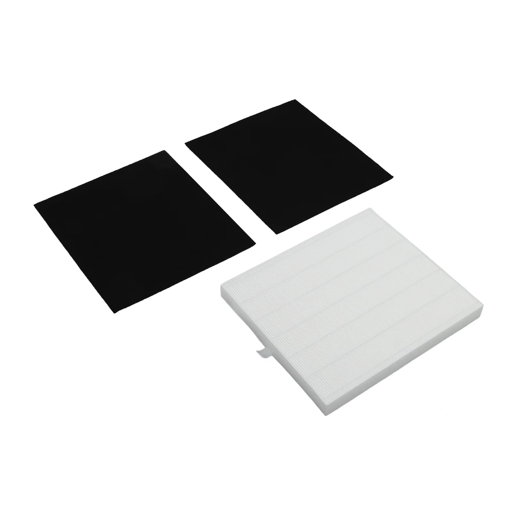 Air Purifier Filter Excellent Adsorption With Activated Carbon Cotton Replacemen