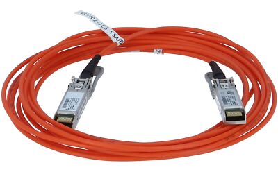 Cisco - SFP-10G-AOC5M - Direct-Attach Active Optical Cable - SFP+ to SFP+ - 5 m