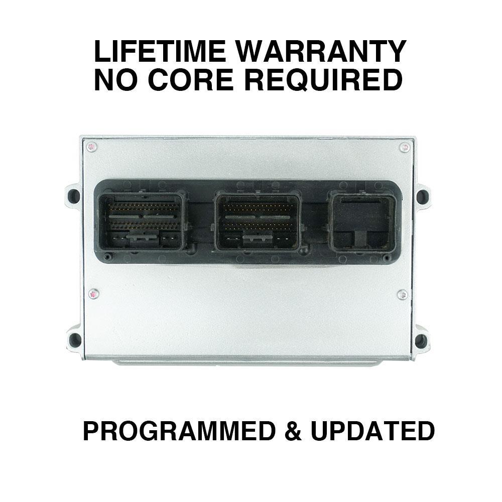 Engine Computer Programmed/Updated 2010 Mazda CX-9 850A-12A650-GE