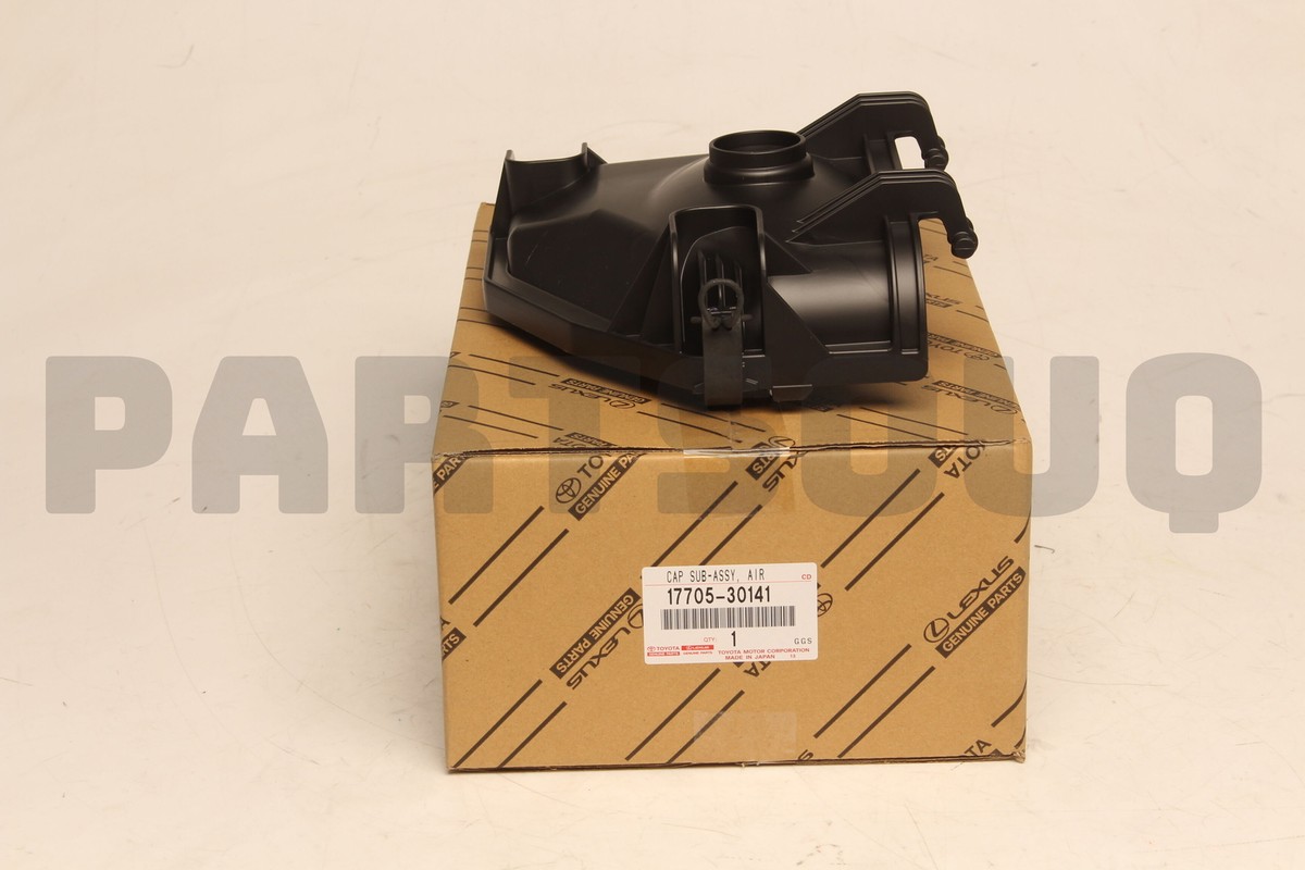 1770530141 Genuine Toyota CAP SUB-ASSY AIR 17705-30141 | eBay