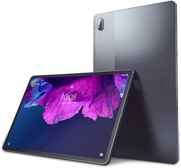 lenovo tablet P11 Pro en perfecto estado, con Lápiz y teclado incorporado